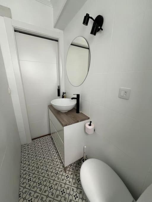 Appartement Piso Acogedor Cerca Del Centro. à Burgo Extérieur photo