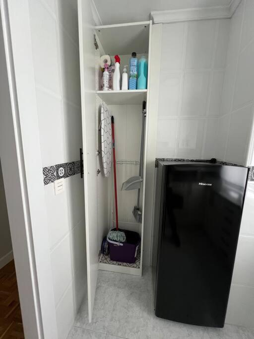 Appartement Piso Acogedor Cerca Del Centro. à Burgo Extérieur photo